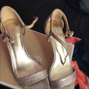 Michael Kors Heels